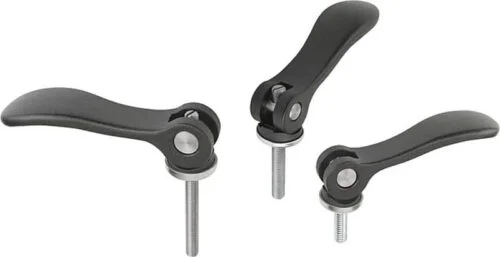 Quick Disconnect Boot Clamps (set of 4) 1