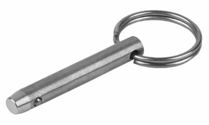 Ring-Grip Quick-Release Pin